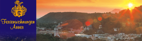 Ferienwohnungen Anner